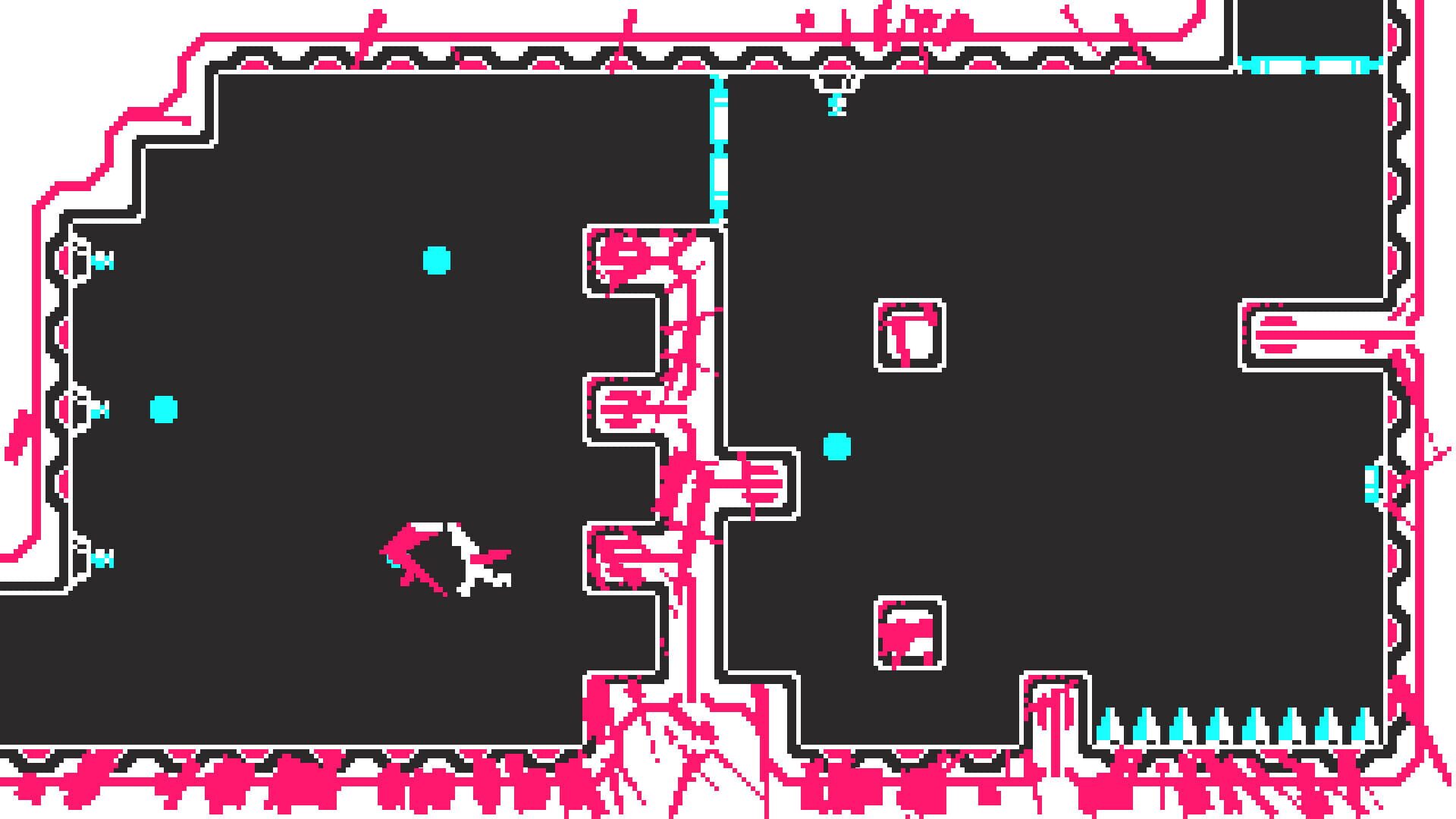 SwordBounce - Screenshot