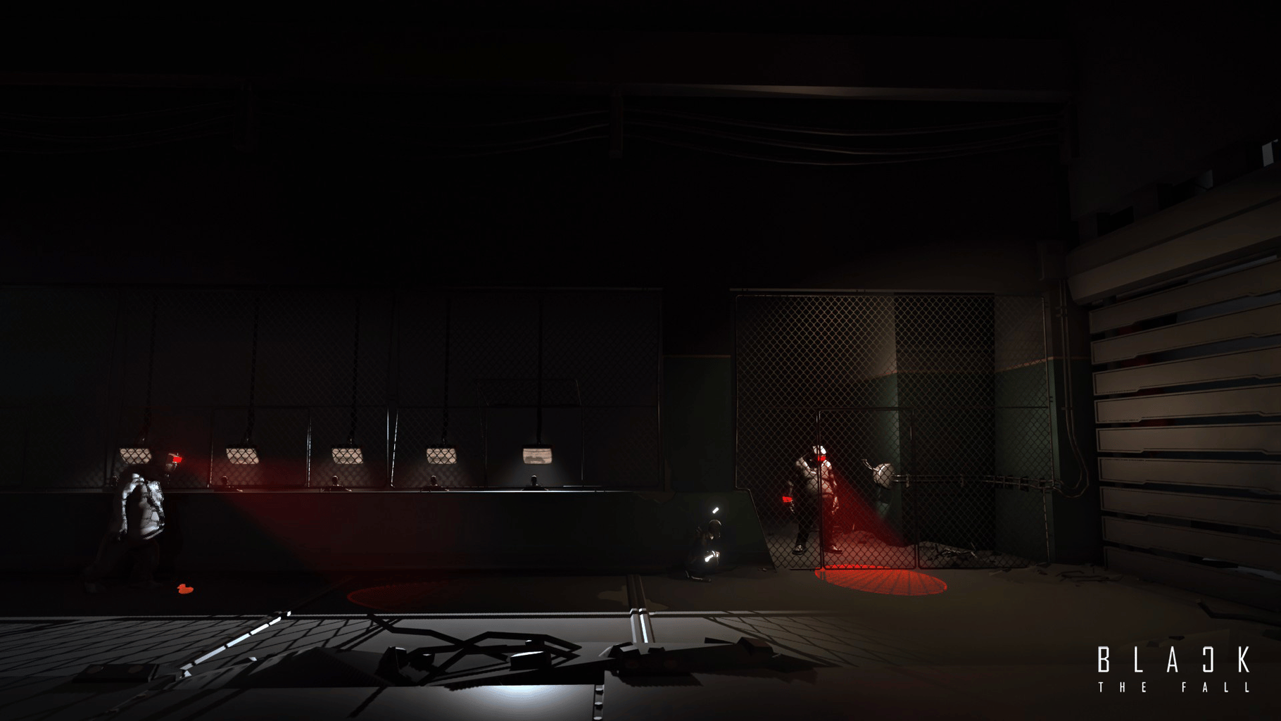 Black the Fall screenshot