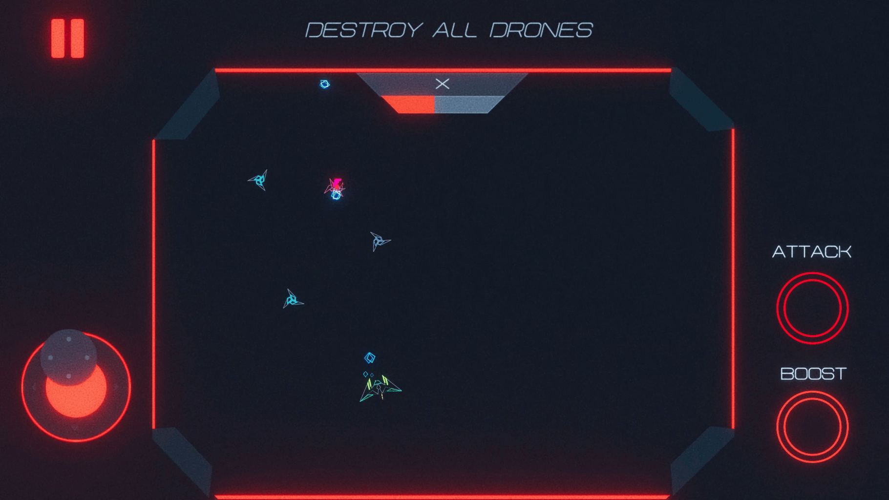 Space Arena screenshot