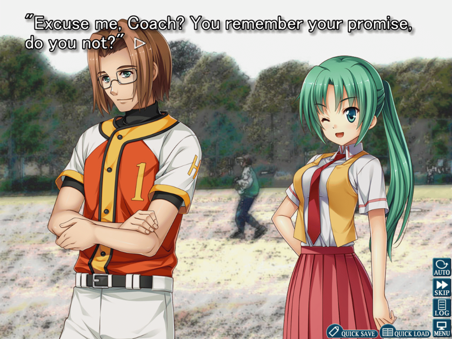 Higurashi When They Cry Hou: Ch.3 Tatarigoroshi screenshot