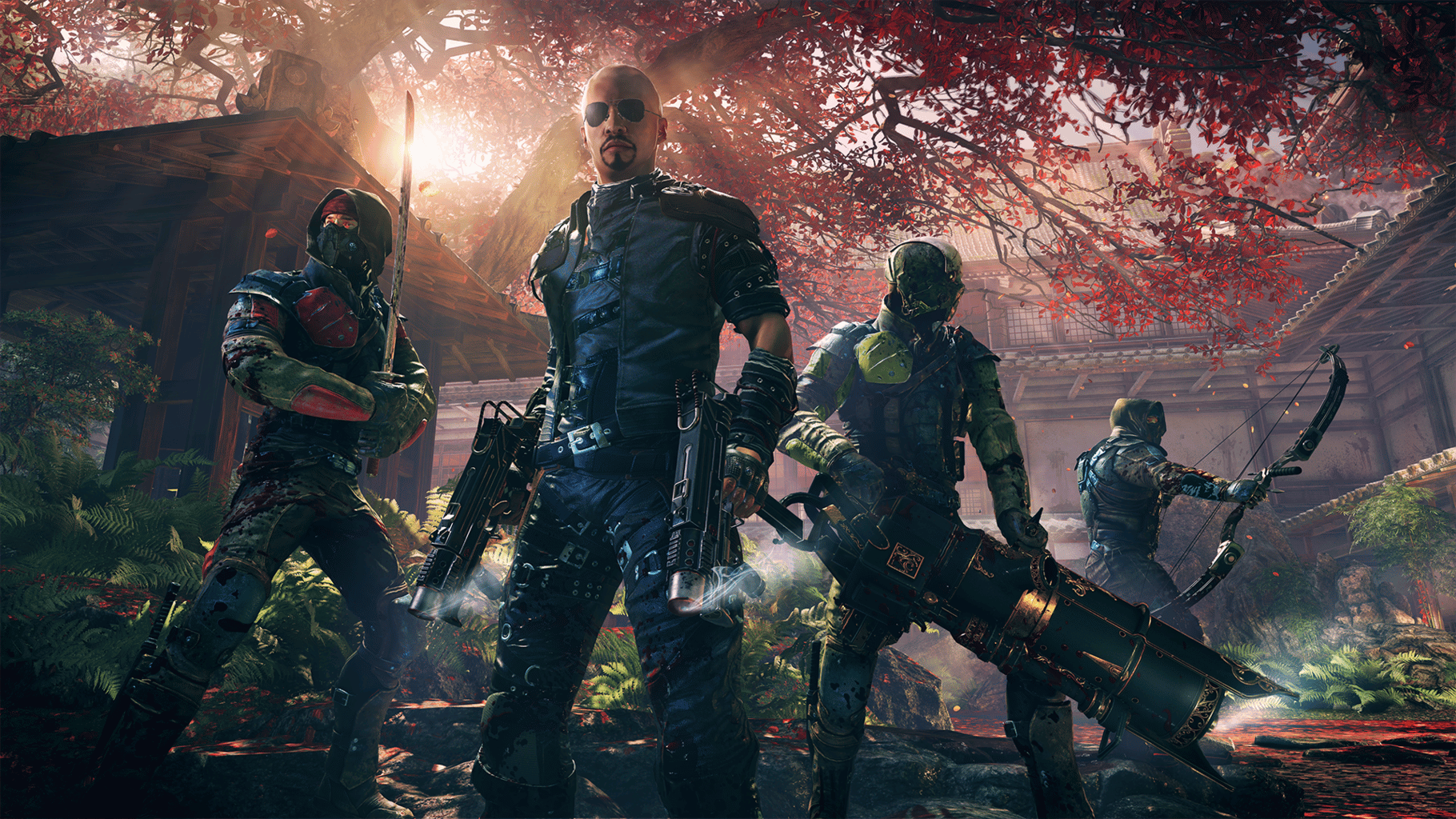 Shadow Warrior 2 screenshot