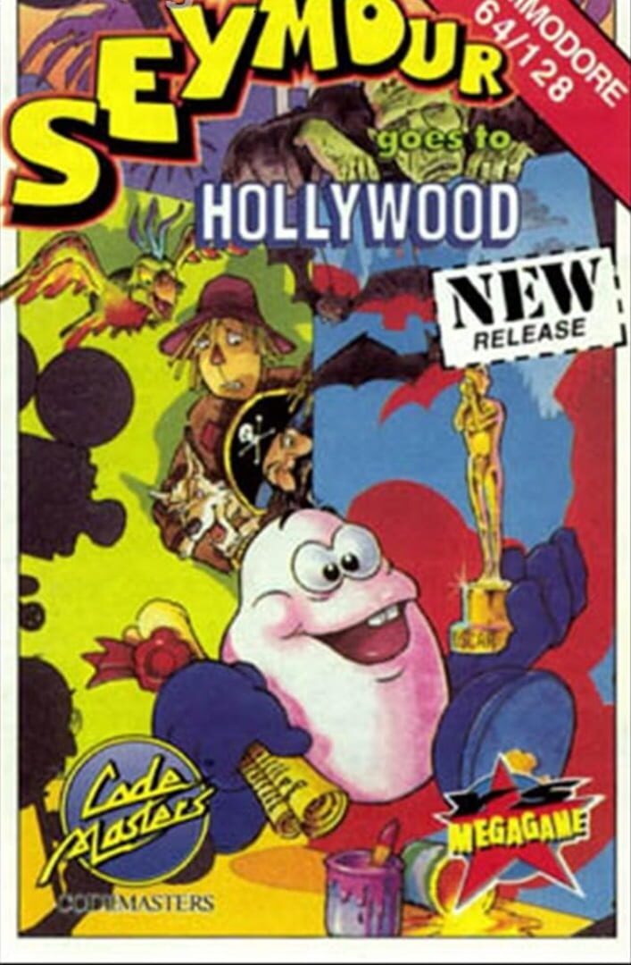 Seymour Goes to Hollywood (1991)