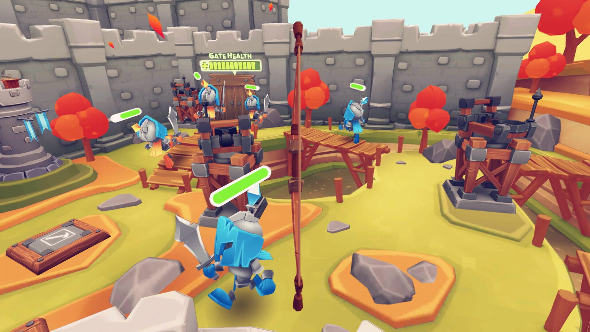Kingdom Watcher - Screenshot