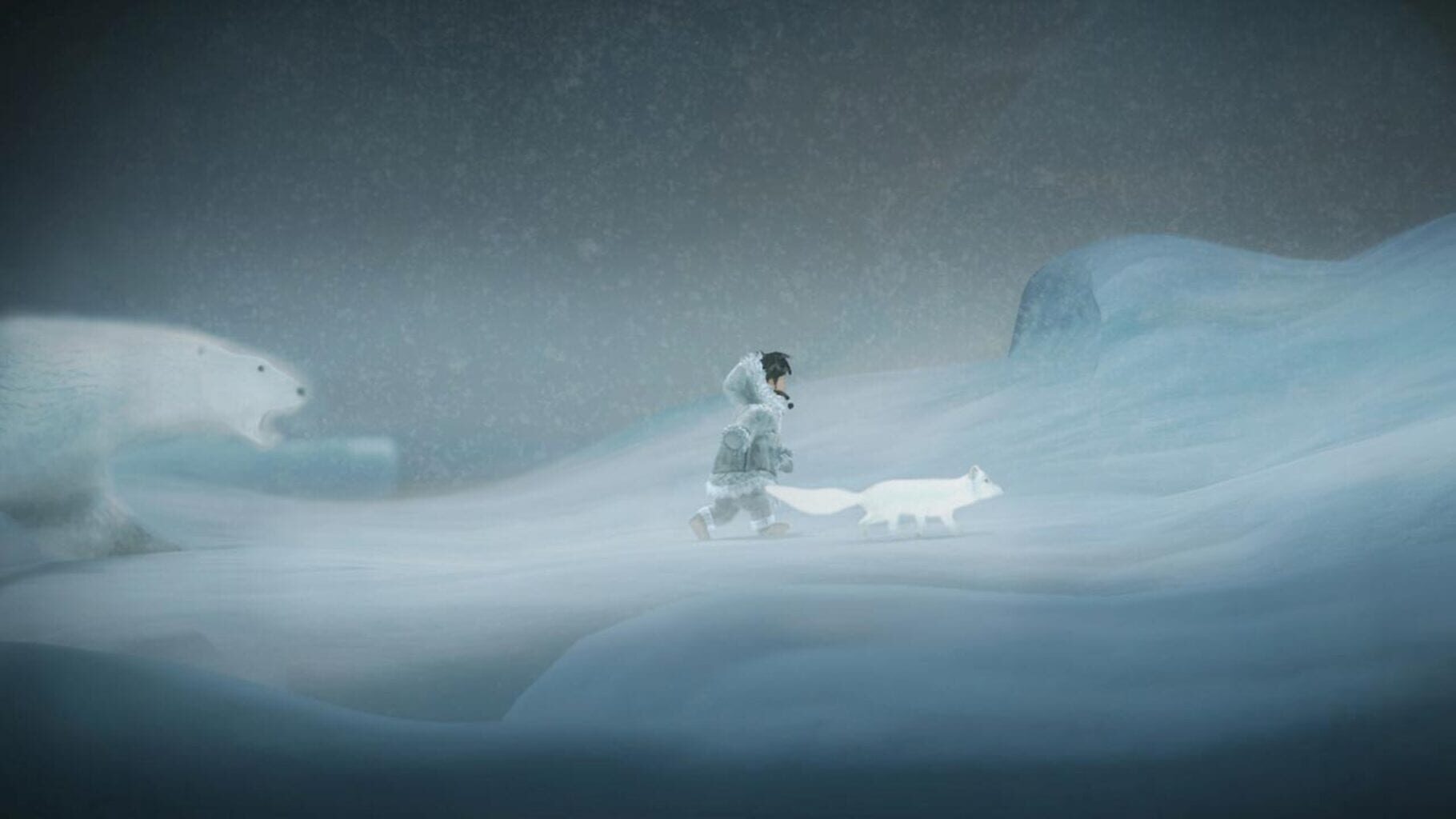 Never Alone: Kisima Ingitchuna screenshot