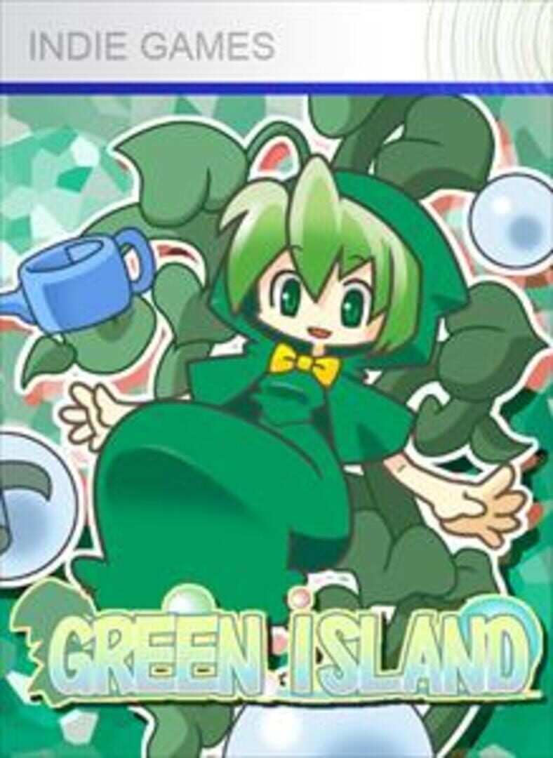 Green Island cover art