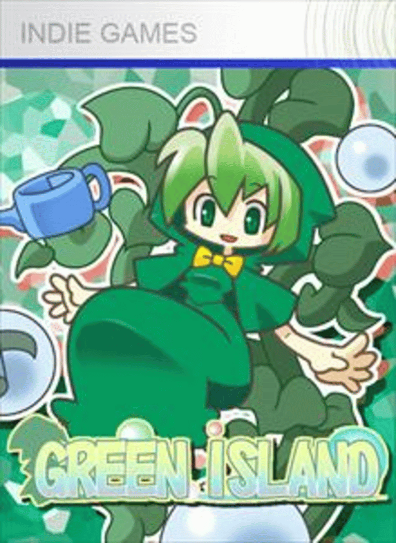 Green Island Cover