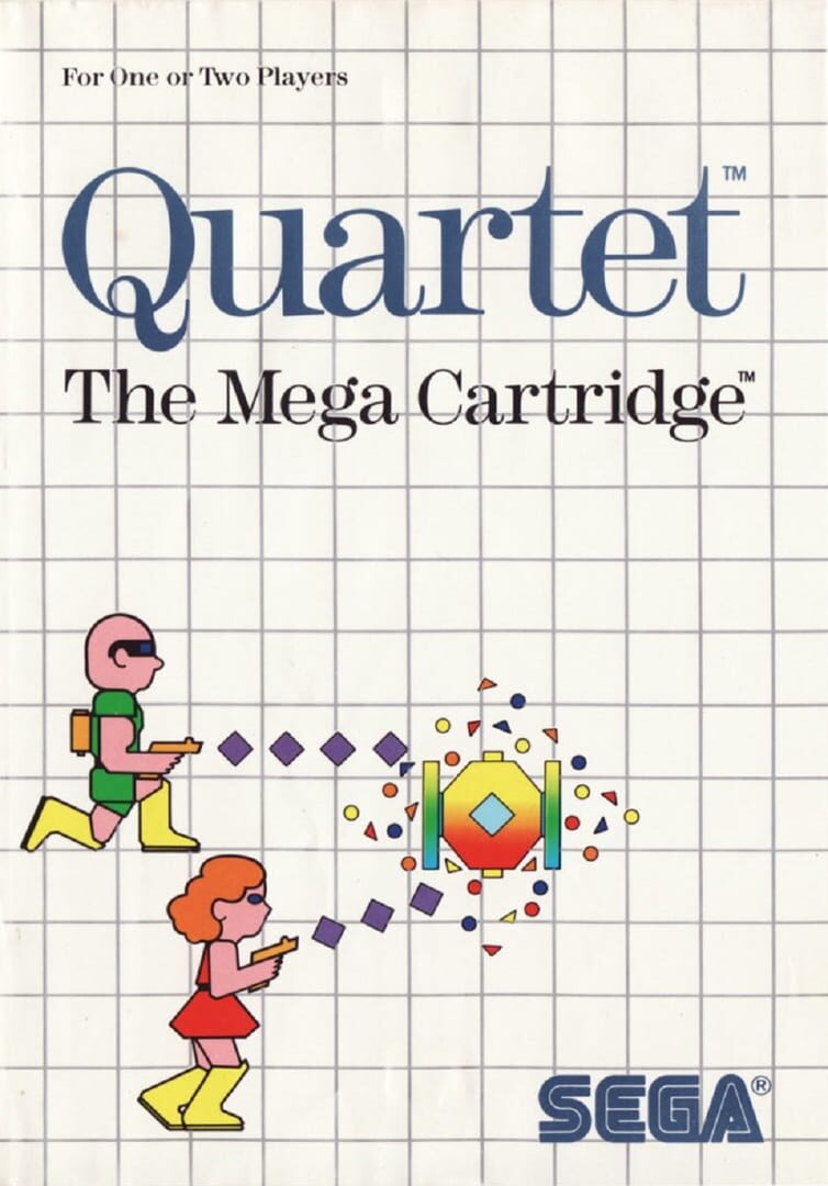 Quartet (1986)