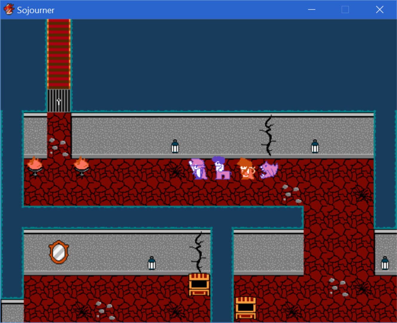 Sojourner - Screenshot