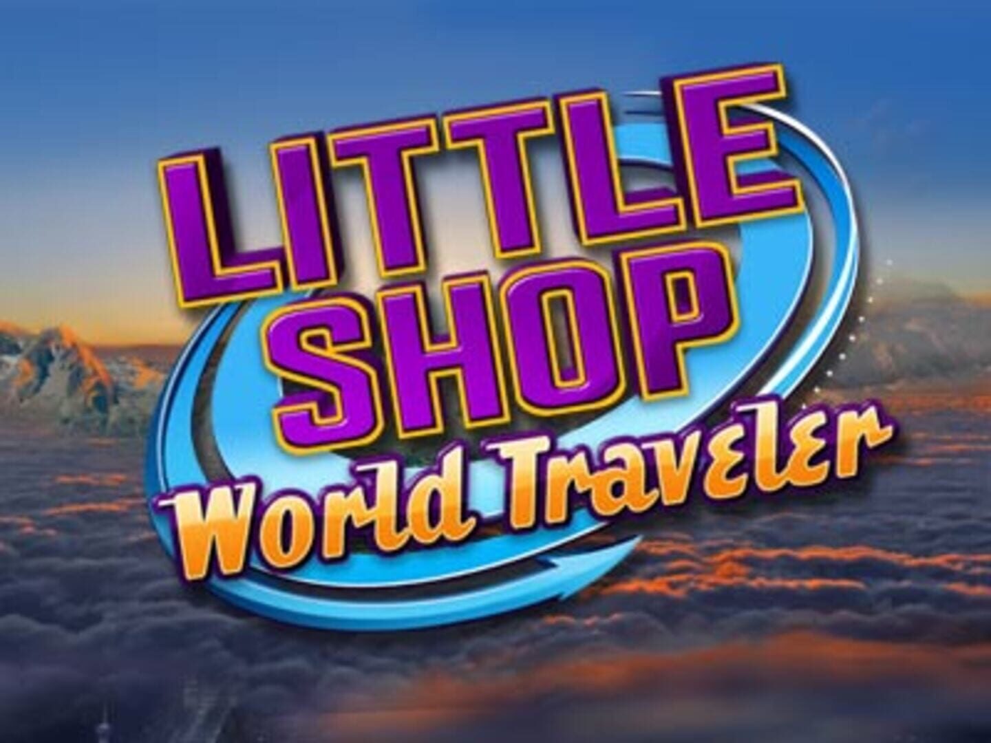 Little Shop - World Traveler