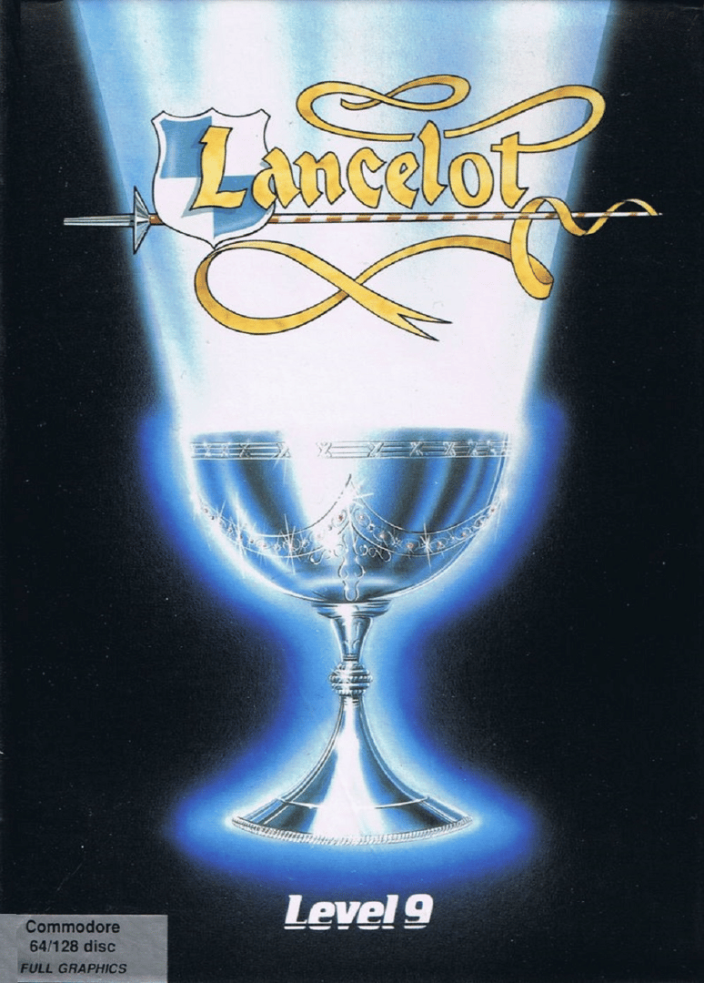 Lancelot Cover