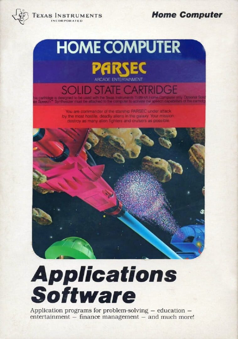 Parsec (1982)