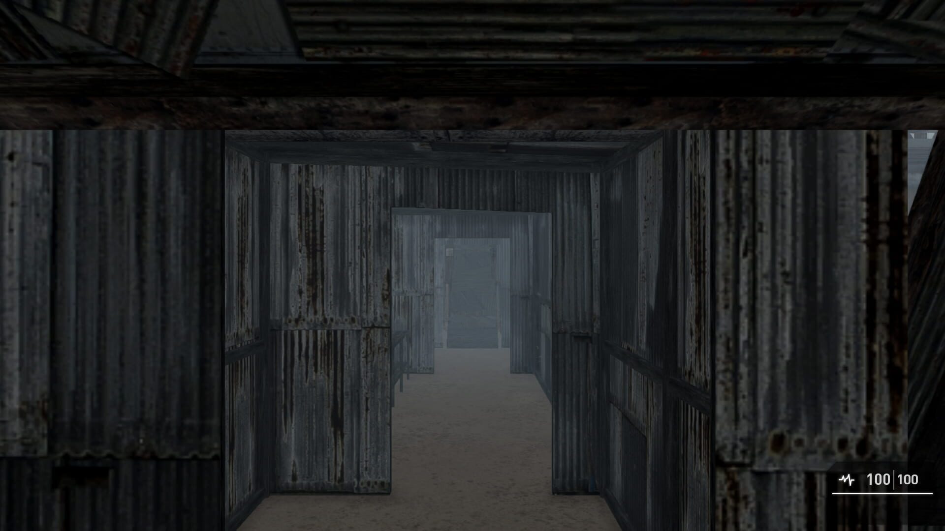 Deathly Storm: The Edge of Life - Screenshot