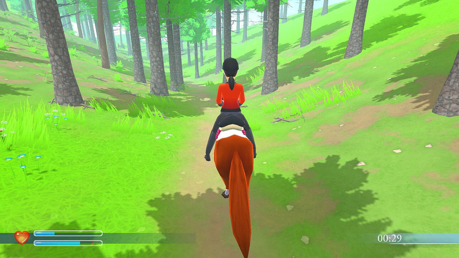 My Riding Stables: Life with Horses 2 - Screenshot