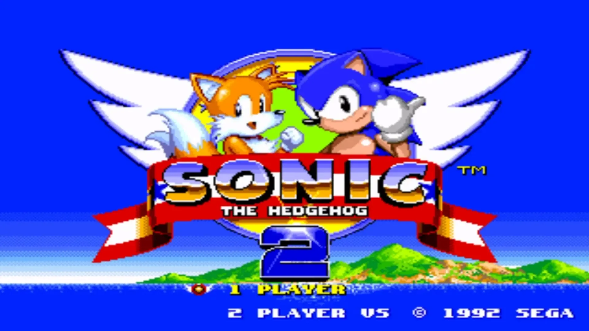 Captura de pantalla - Sonic the Hedgehog 2