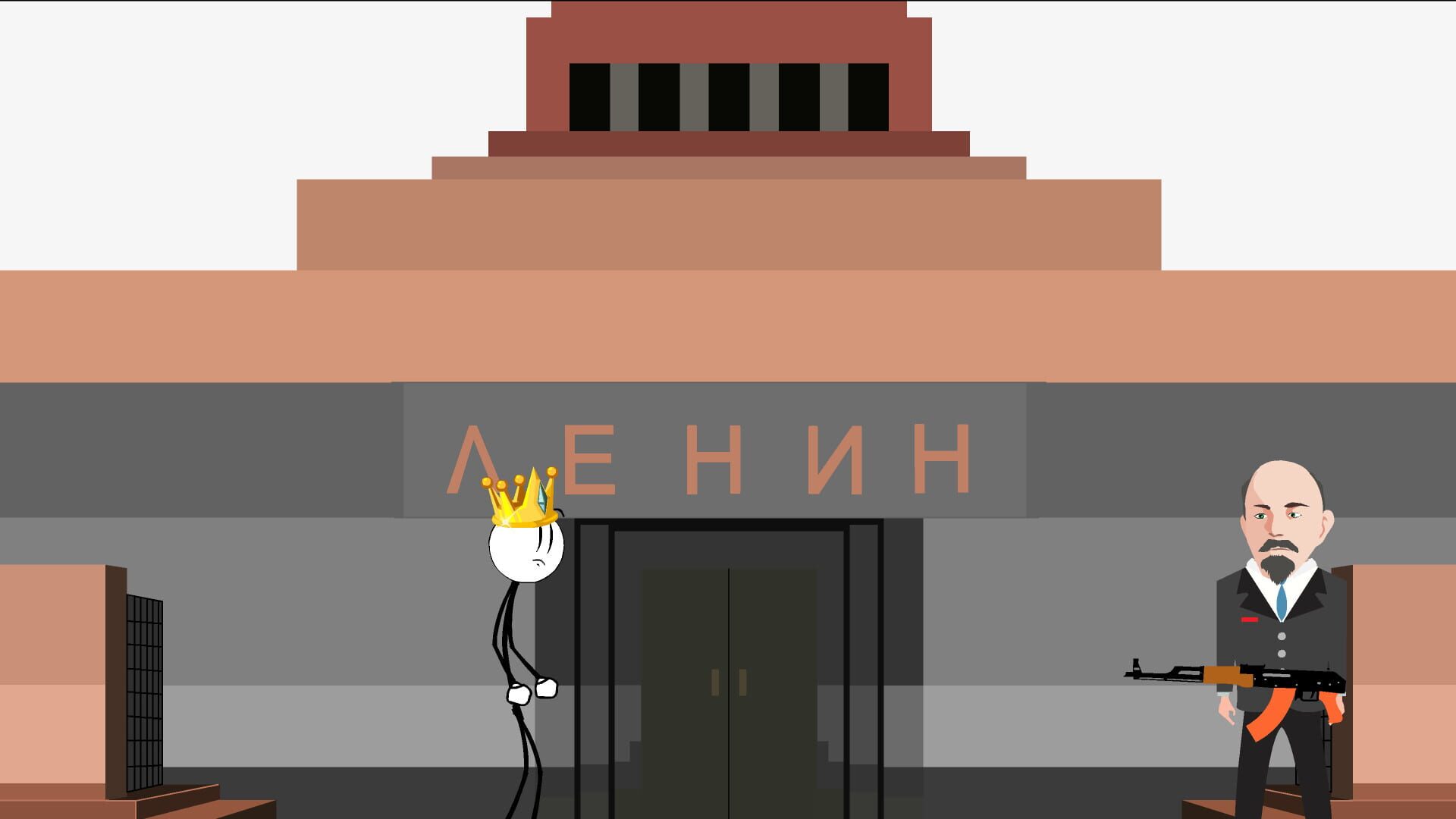 Jailbreak Russia - Screenshot