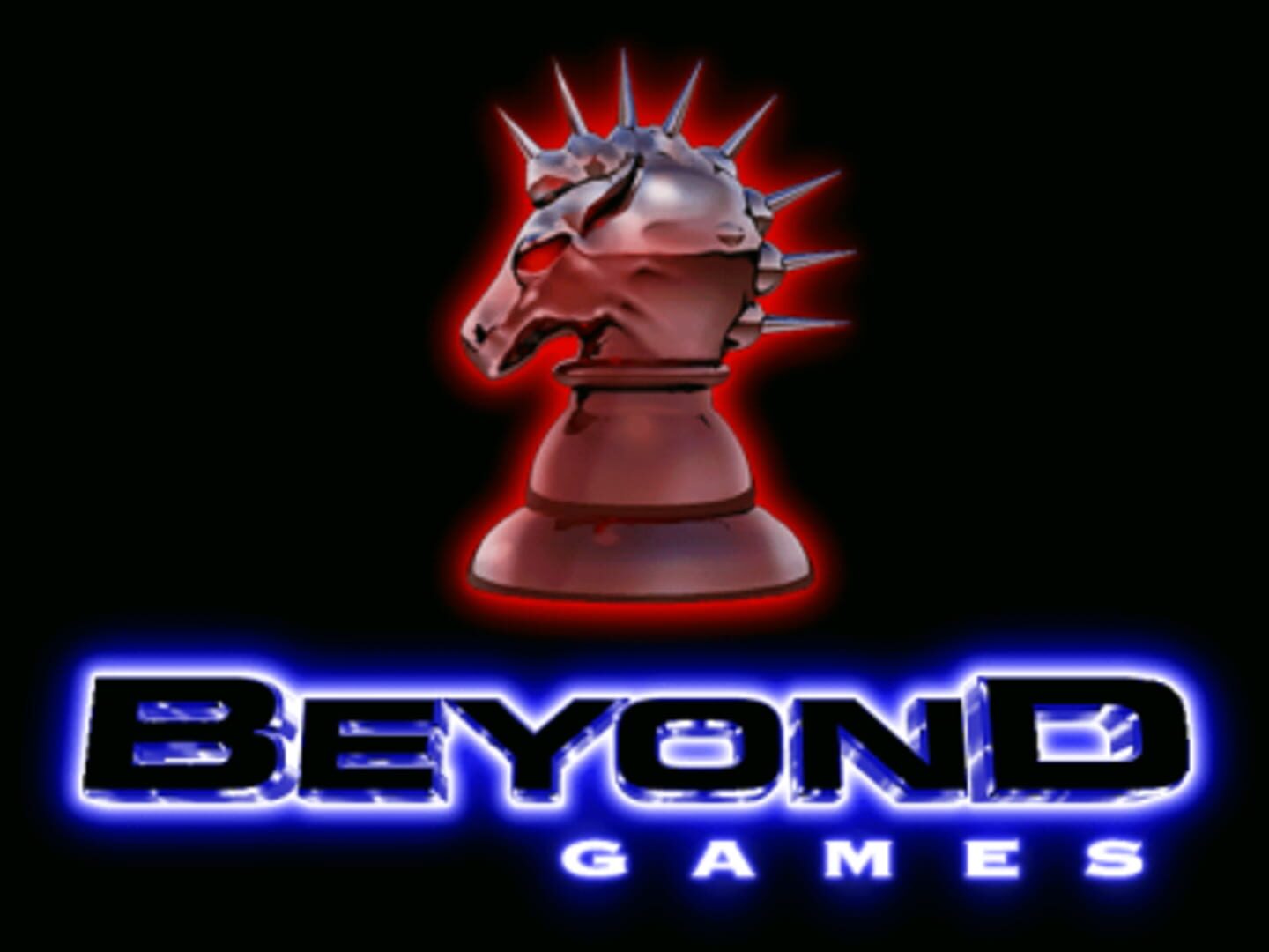 Beyond Games logo