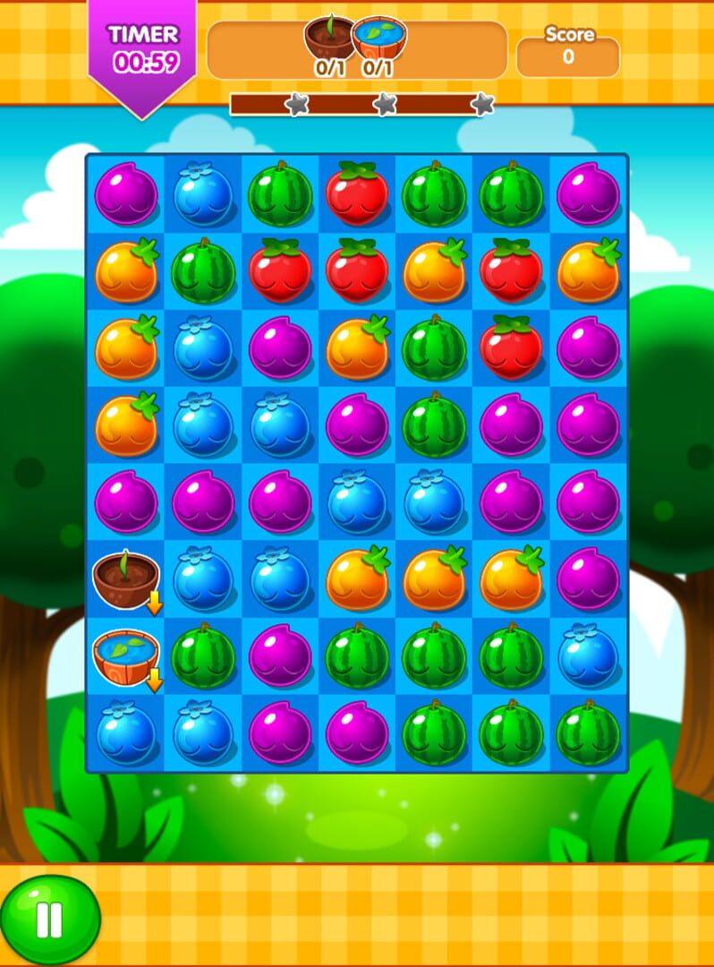 Juice Fresh - Screenshot