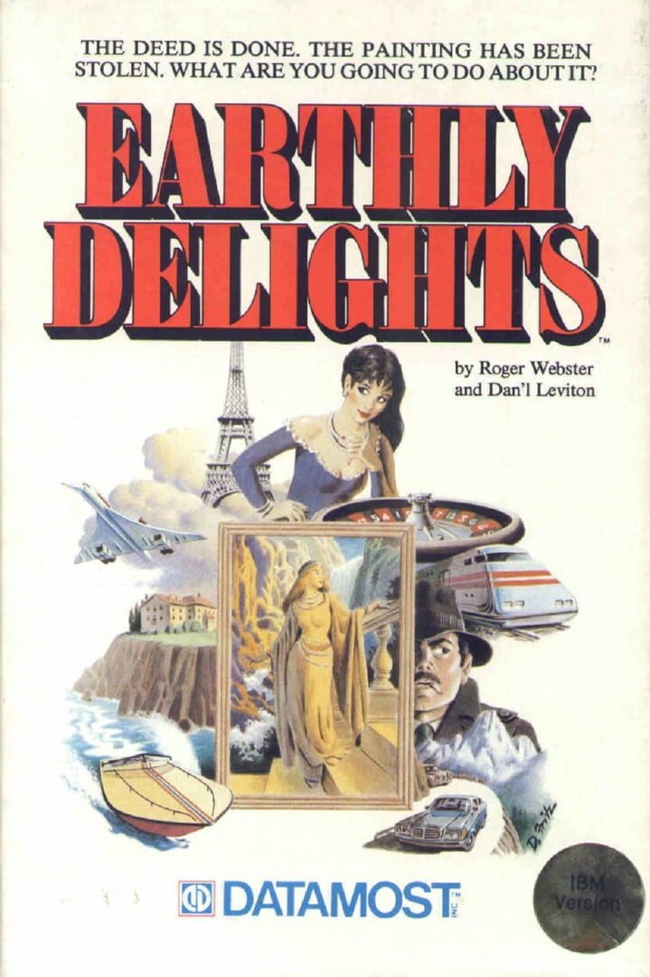 Earthly Delights (1984)