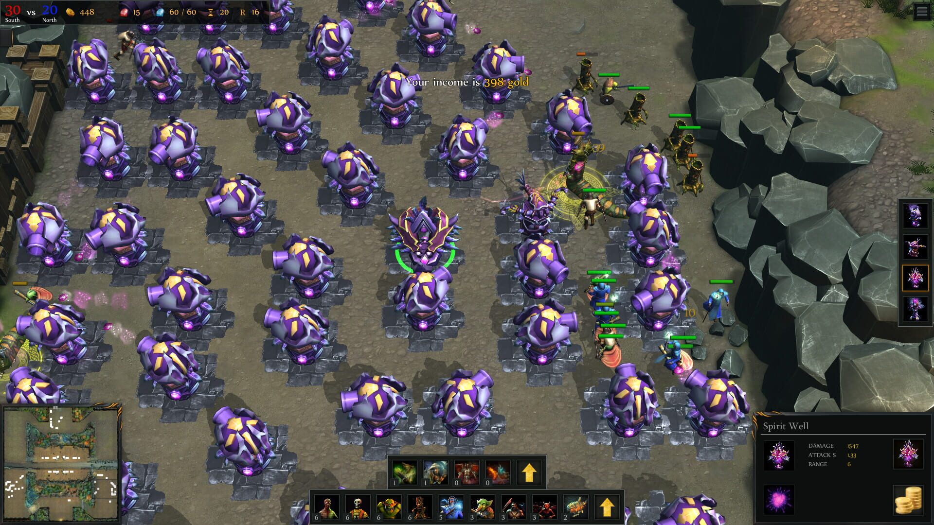 TurretCraft - Screenshot
