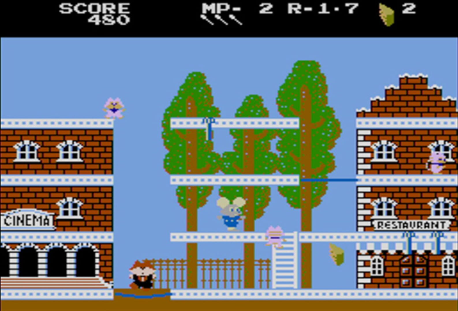 Mappy-Land screenshot