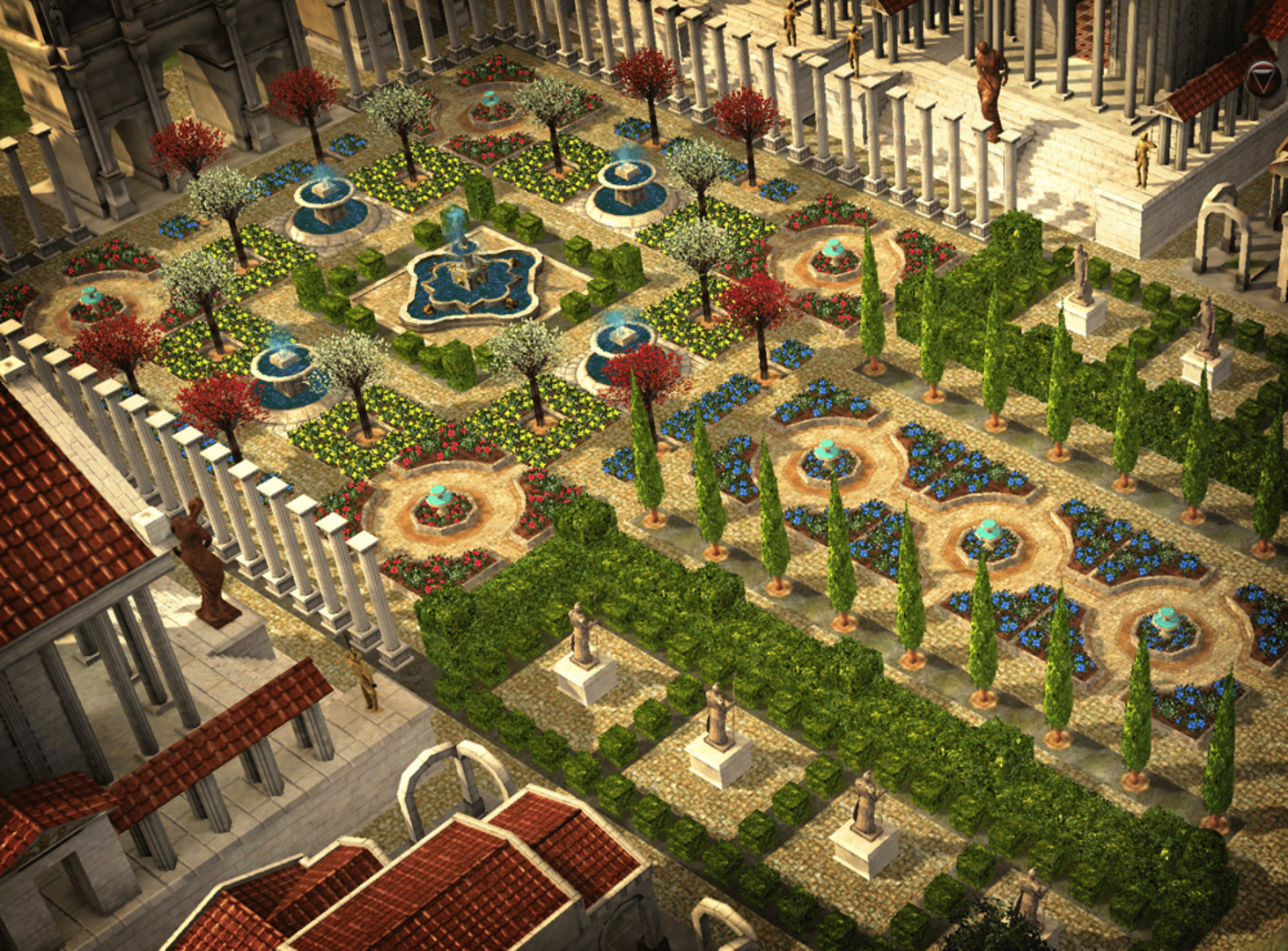 CivCity: Rome screenshot