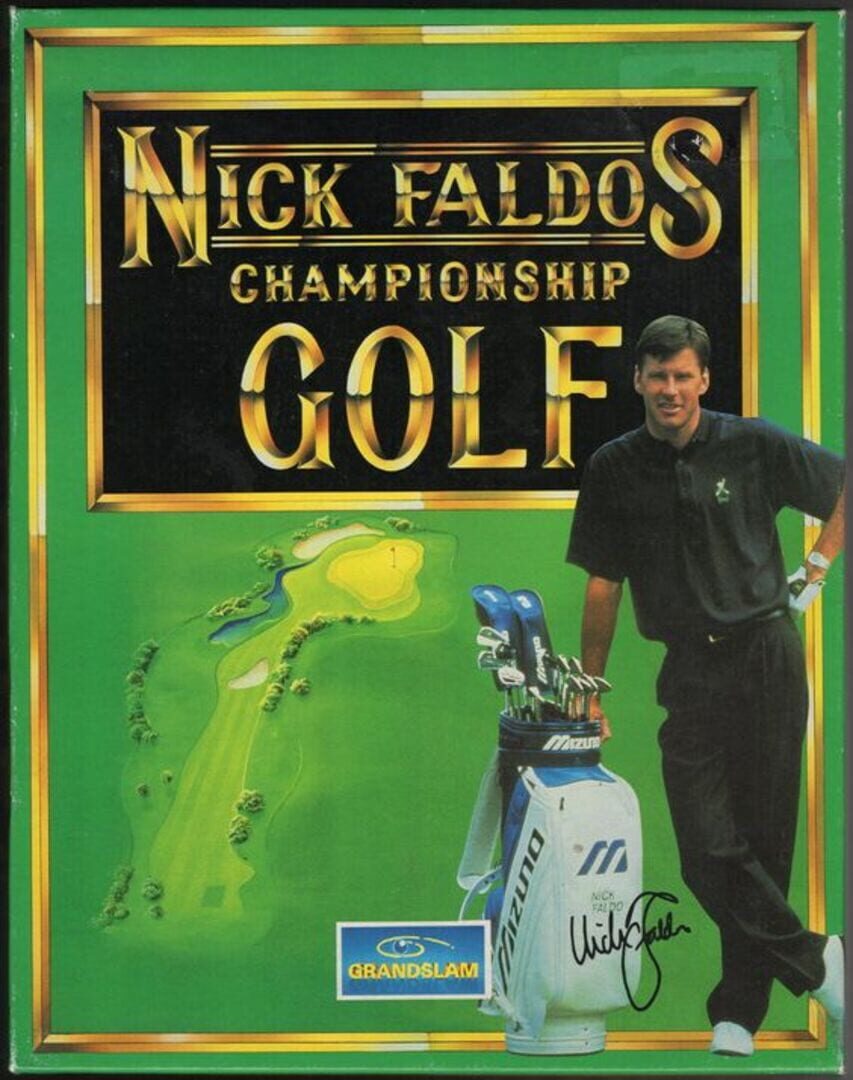 Nick Faldo's Championship Golf (1992)