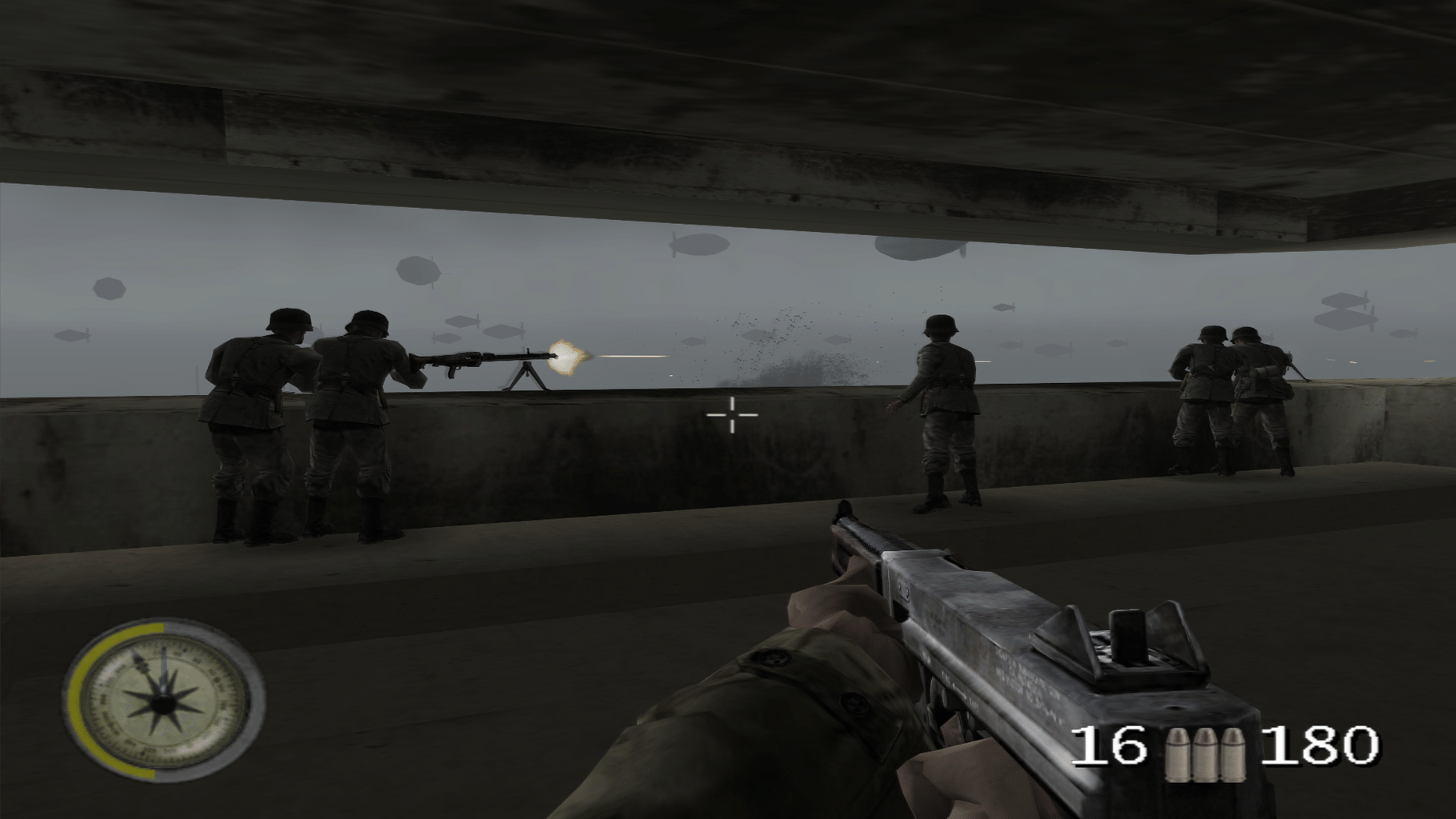 Medal of Honor: Frontline screenshot