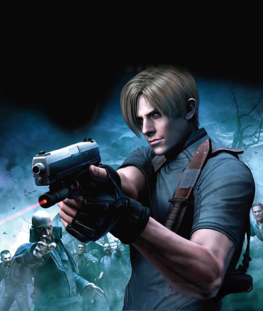 Resident Evil 4 artwork