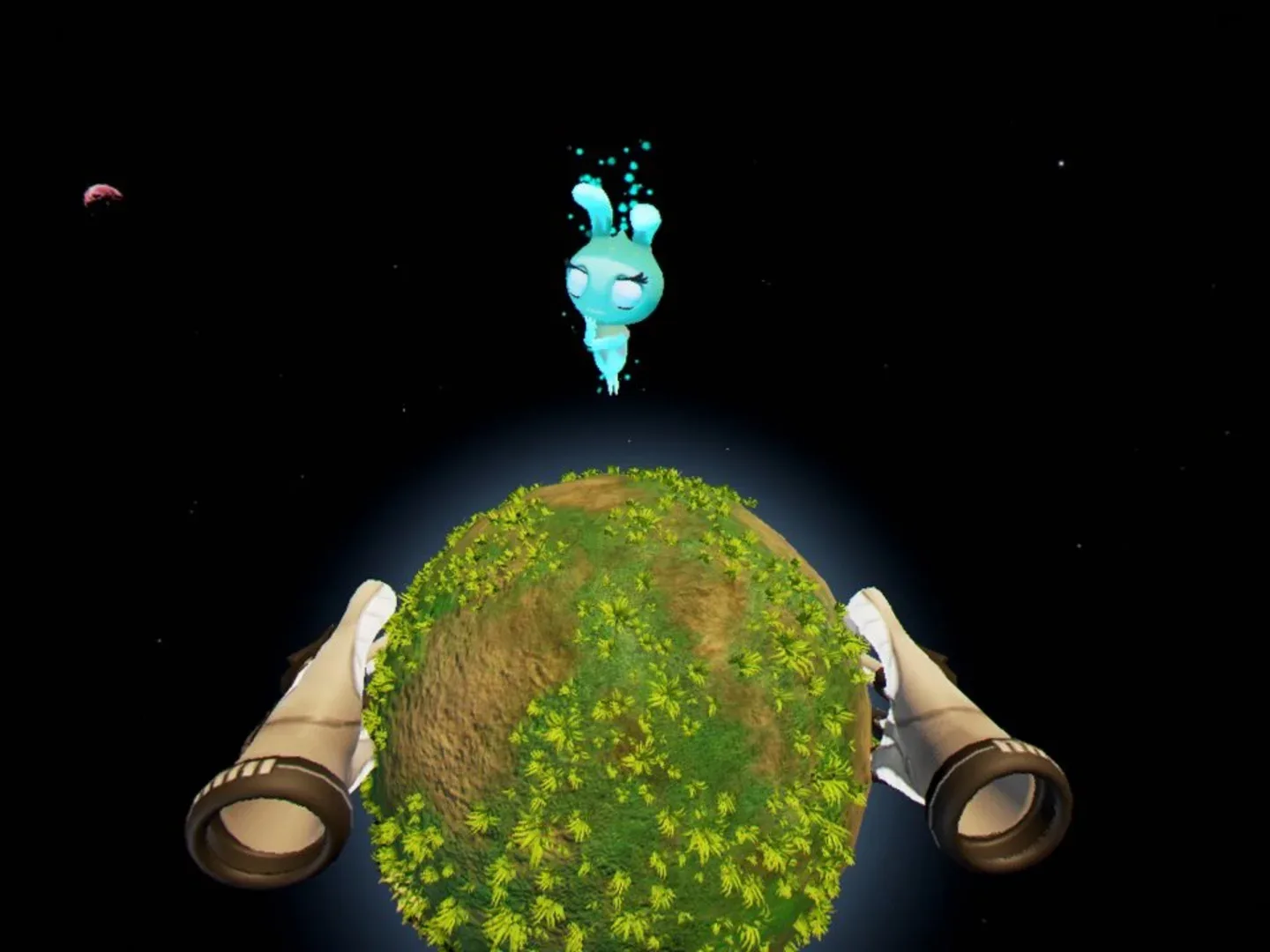Captura de pantalla - O! My Genesis VR