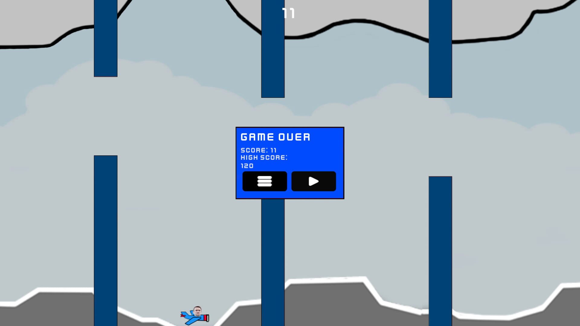 Flynalny 2018 - Screenshot