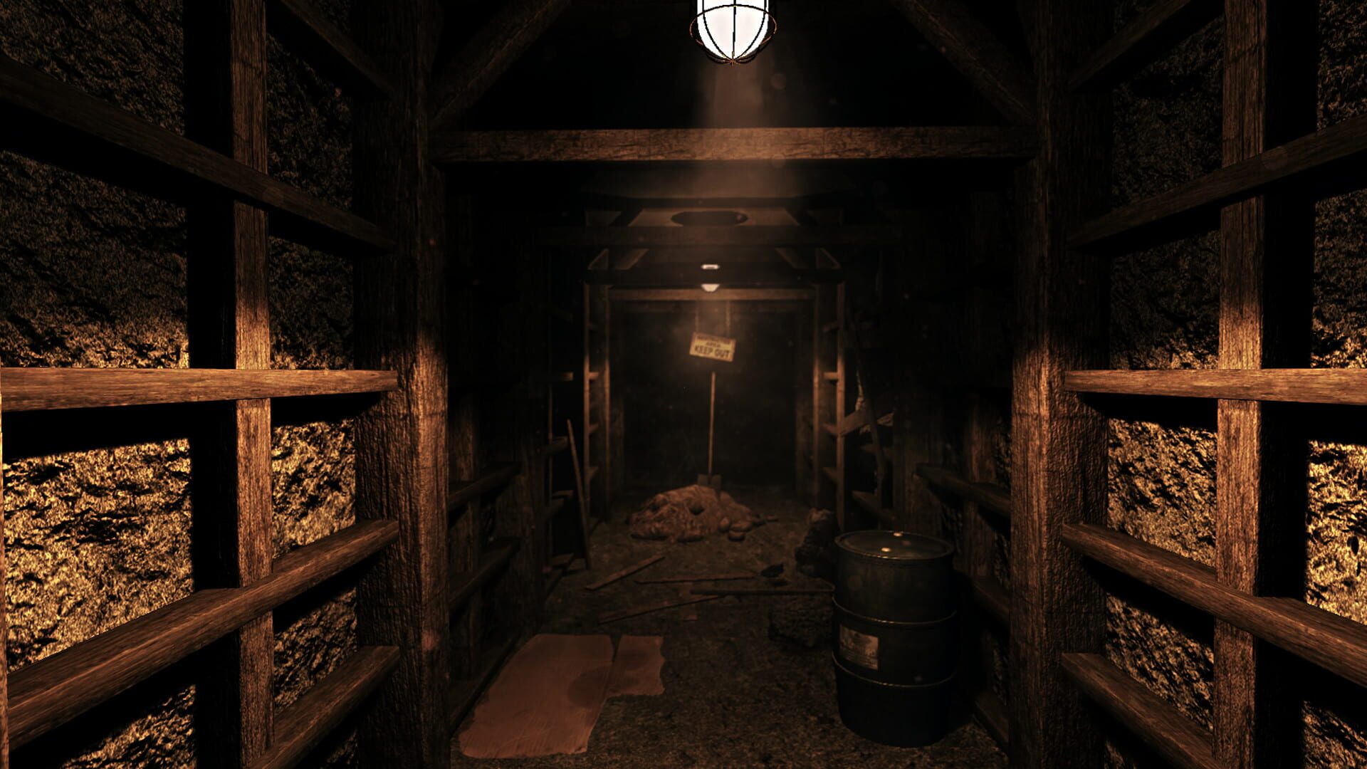 DeadTruth: The Dark Path Ahead - Screenshot