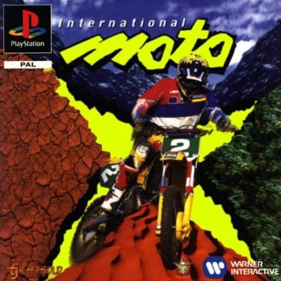 International Moto X (1996)