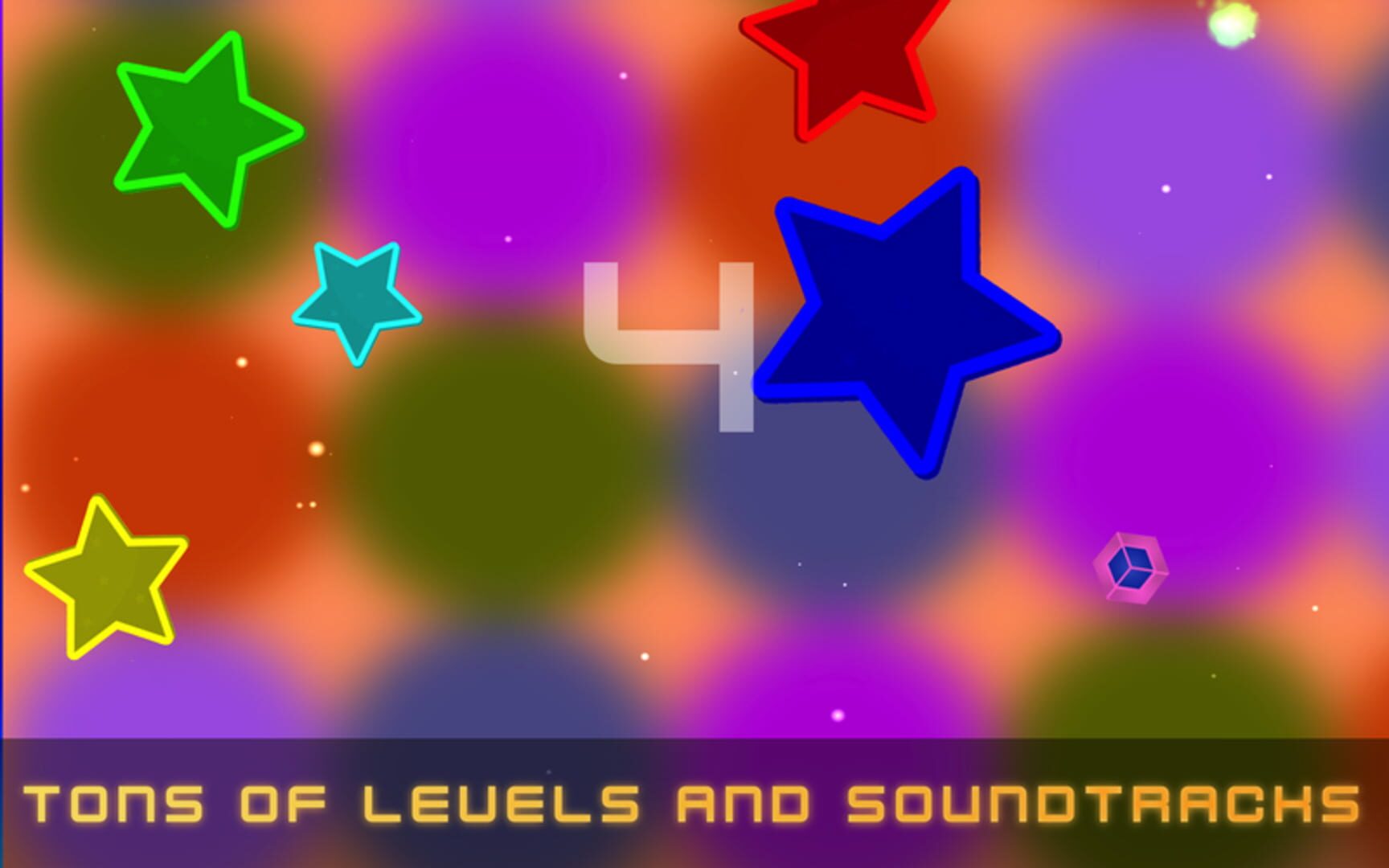 Geometry Dodge Pro - Screenshot