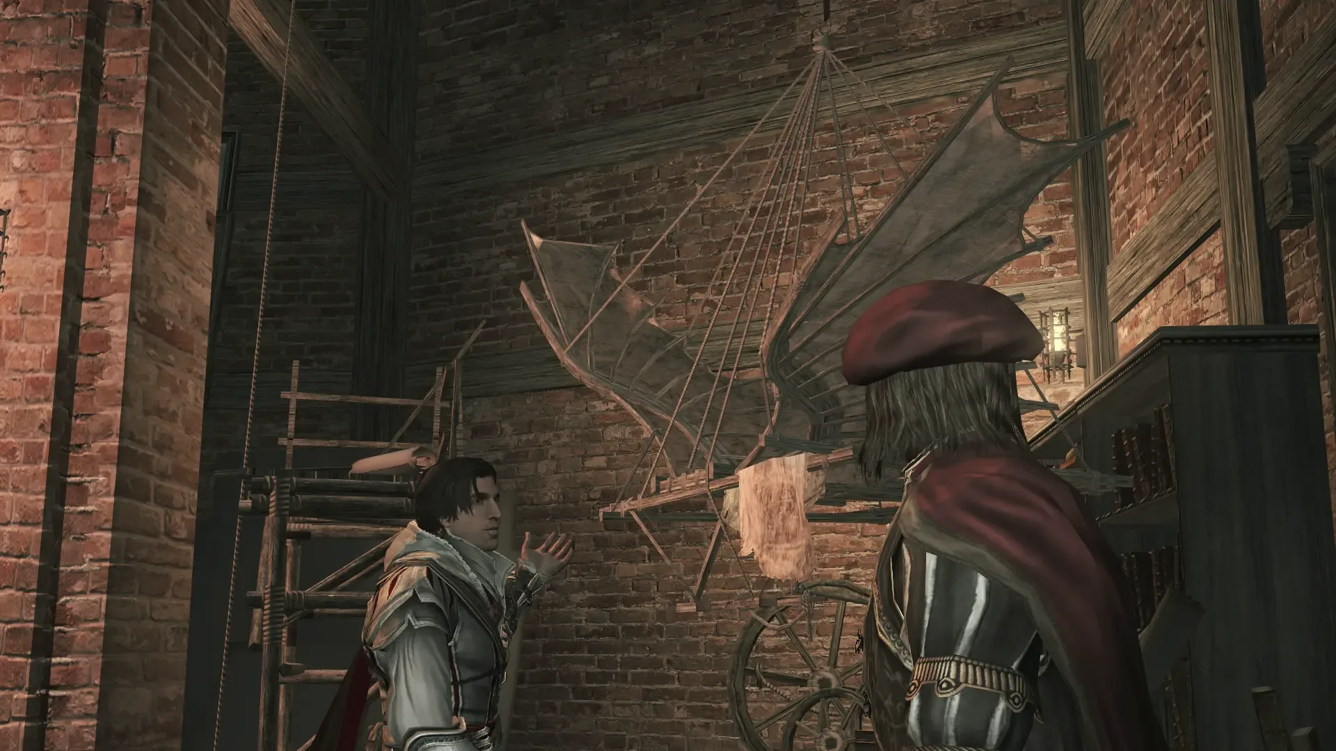 Captura de pantalla - Assassin's Creed II