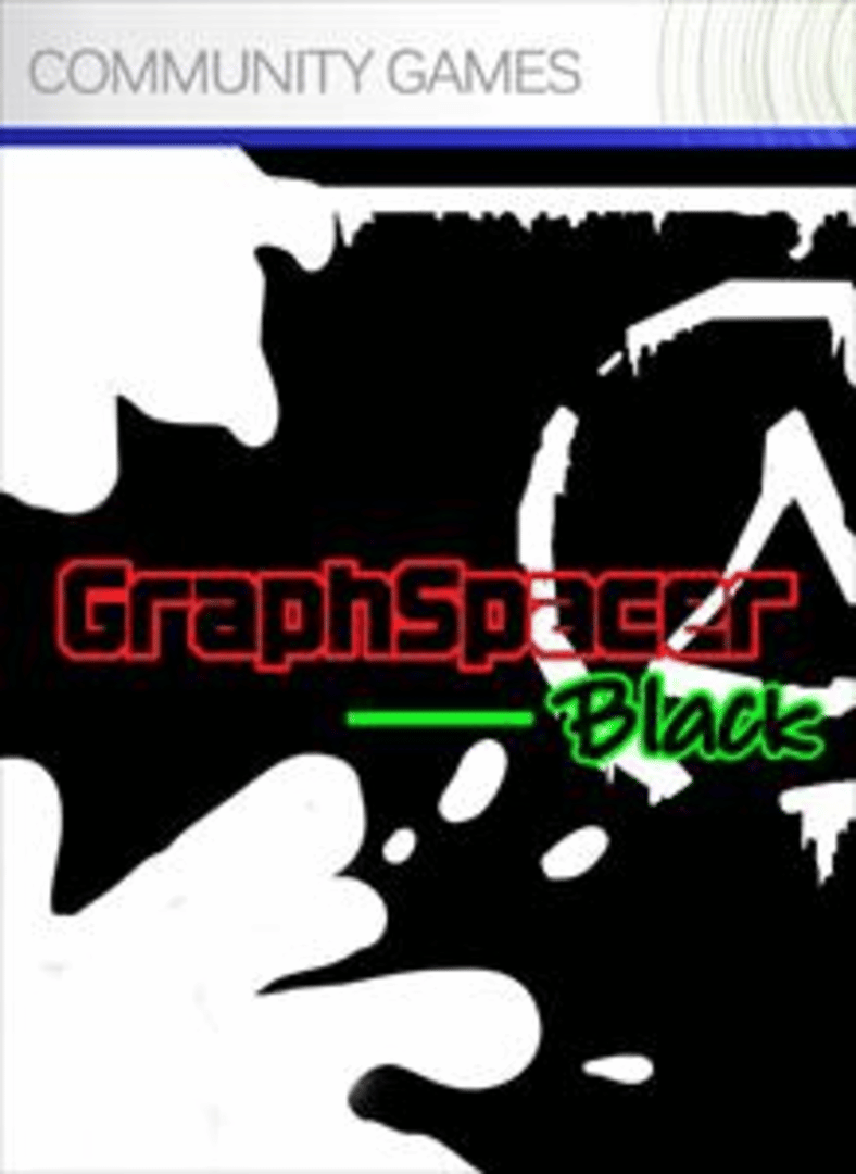 GraphSpacer Black Cover