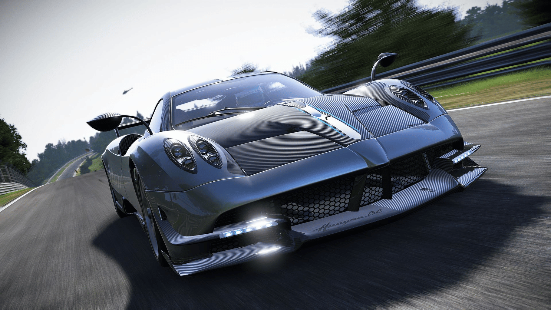 Project CARS: Pagani Edition screenshot