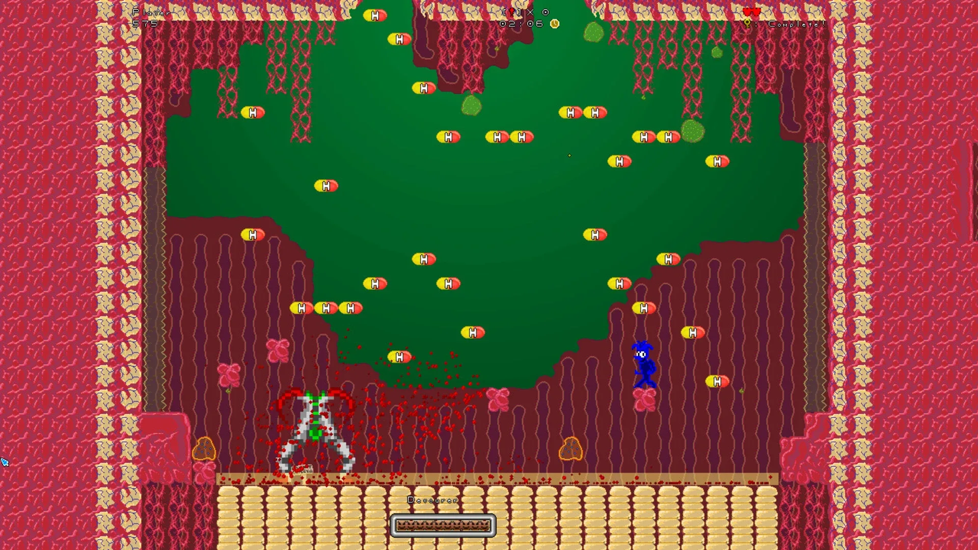 Game media