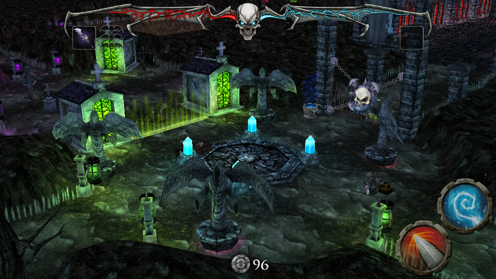 Hail to the King: Deathbat