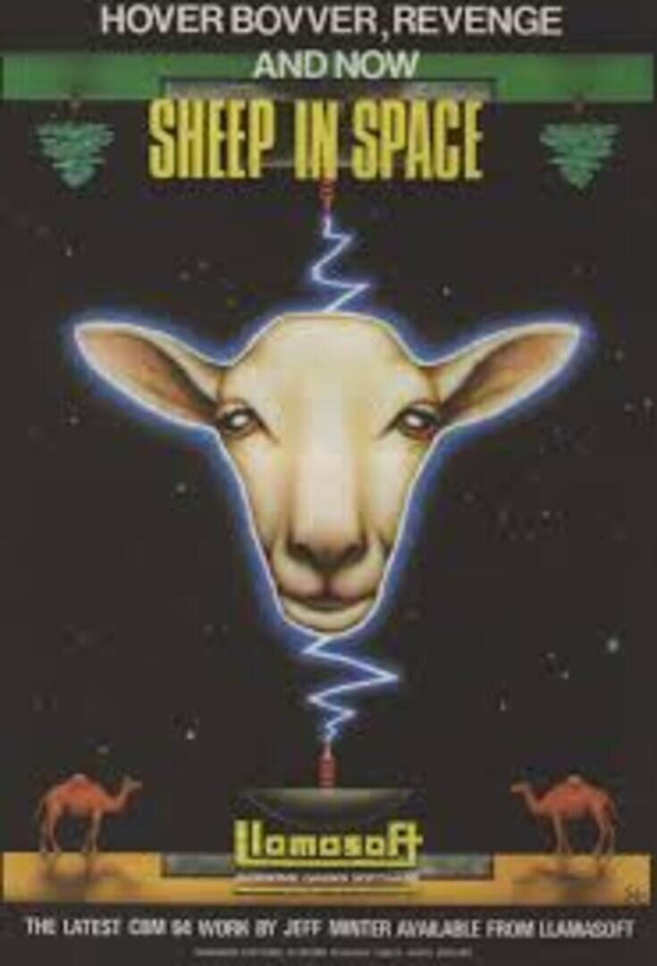 Sheep In Space (1984)