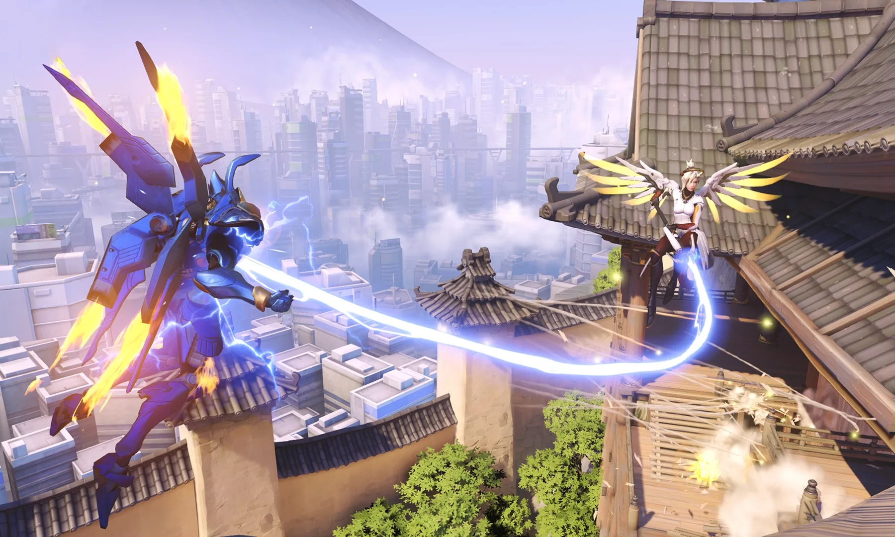 Captura de pantalla - Overwatch