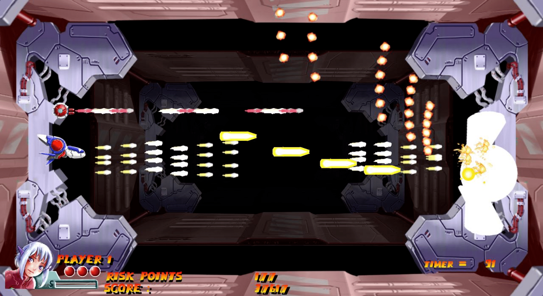 Wings of Bluestar screenshot