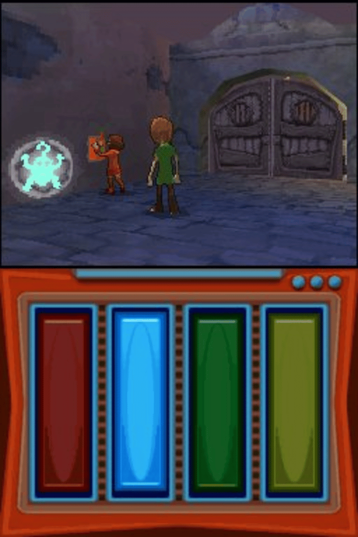 Scooby-Doo! and the Spooky Swamp screenshot