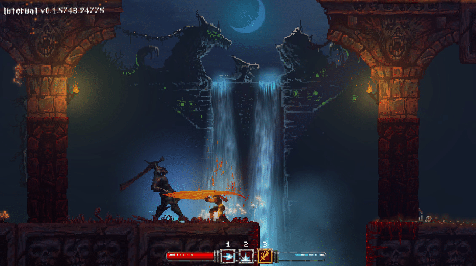 Slain: Back From Hell screenshot