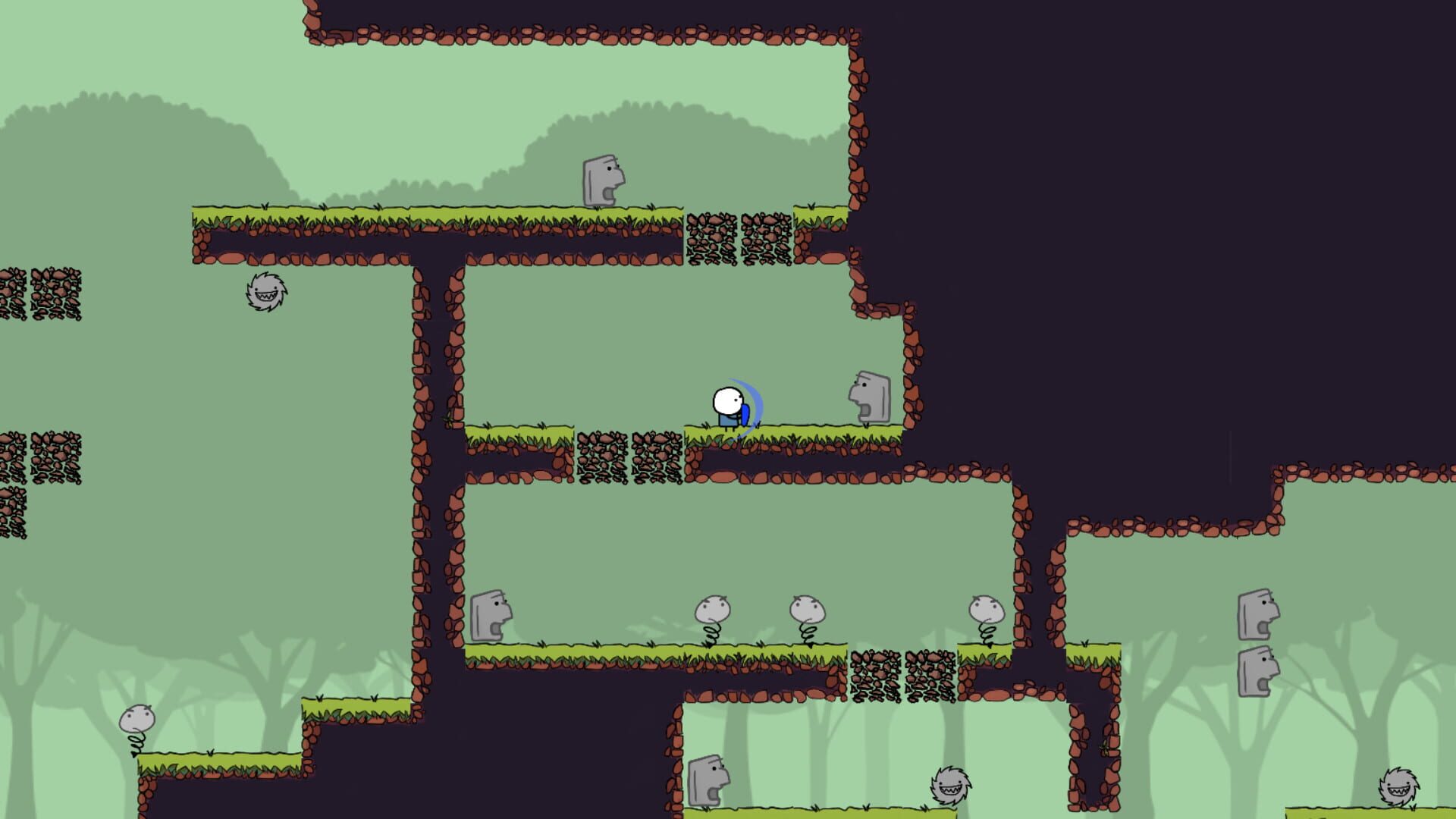 Pizza Hunt! How to Hunt Pizza (And Not Die Doing It) - Screenshot