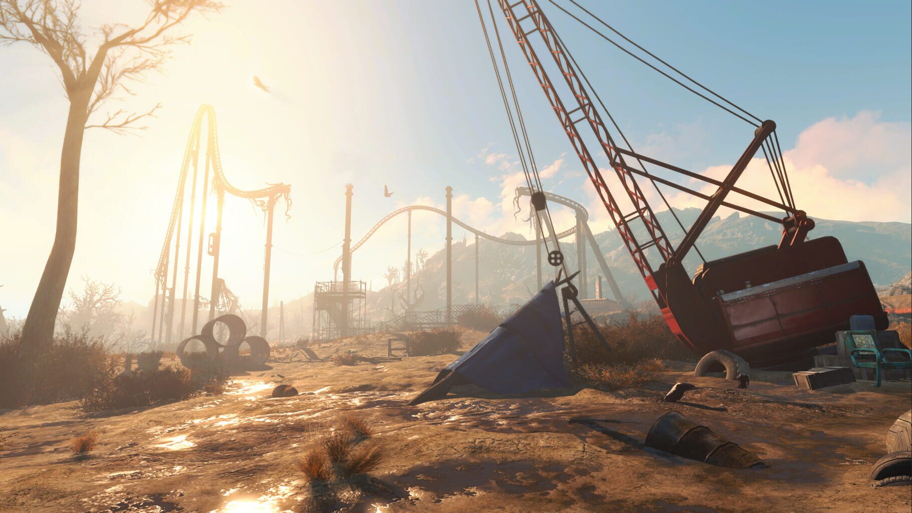 Captura de pantalla - Fallout 4: Nuka World