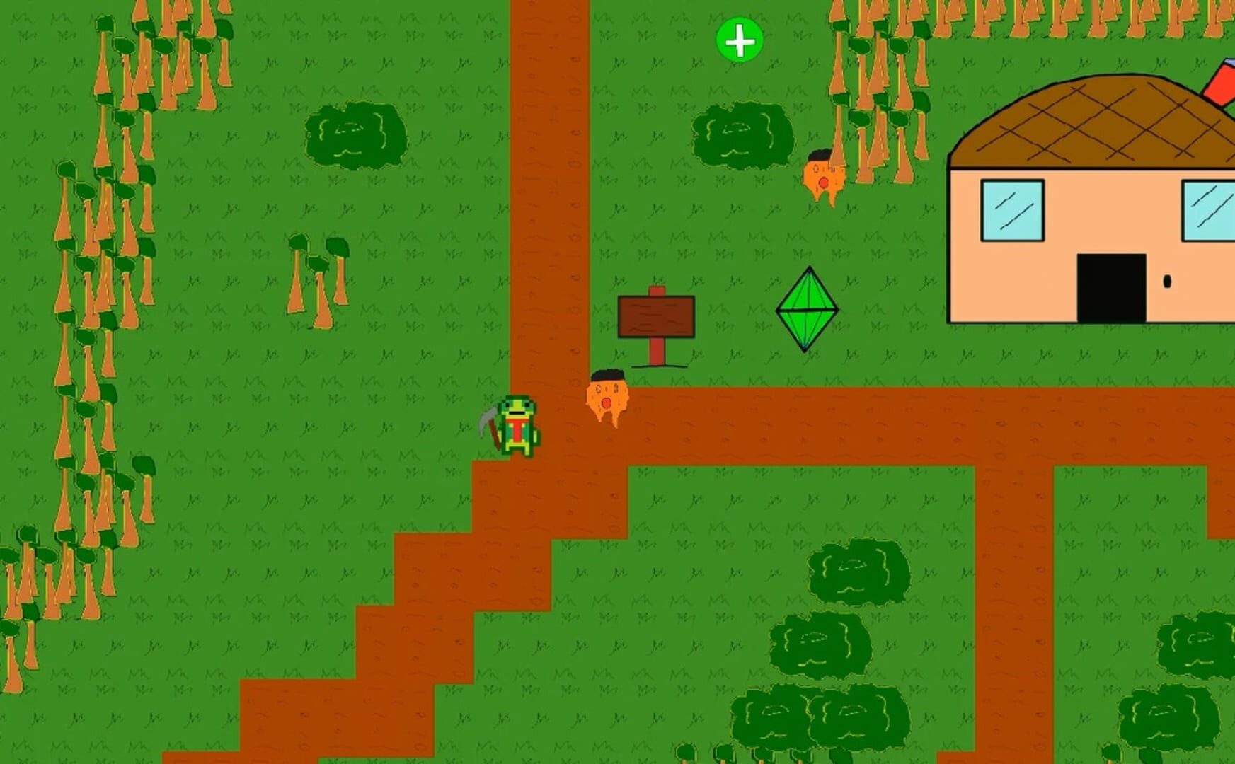 Paleocalypse - Screenshot