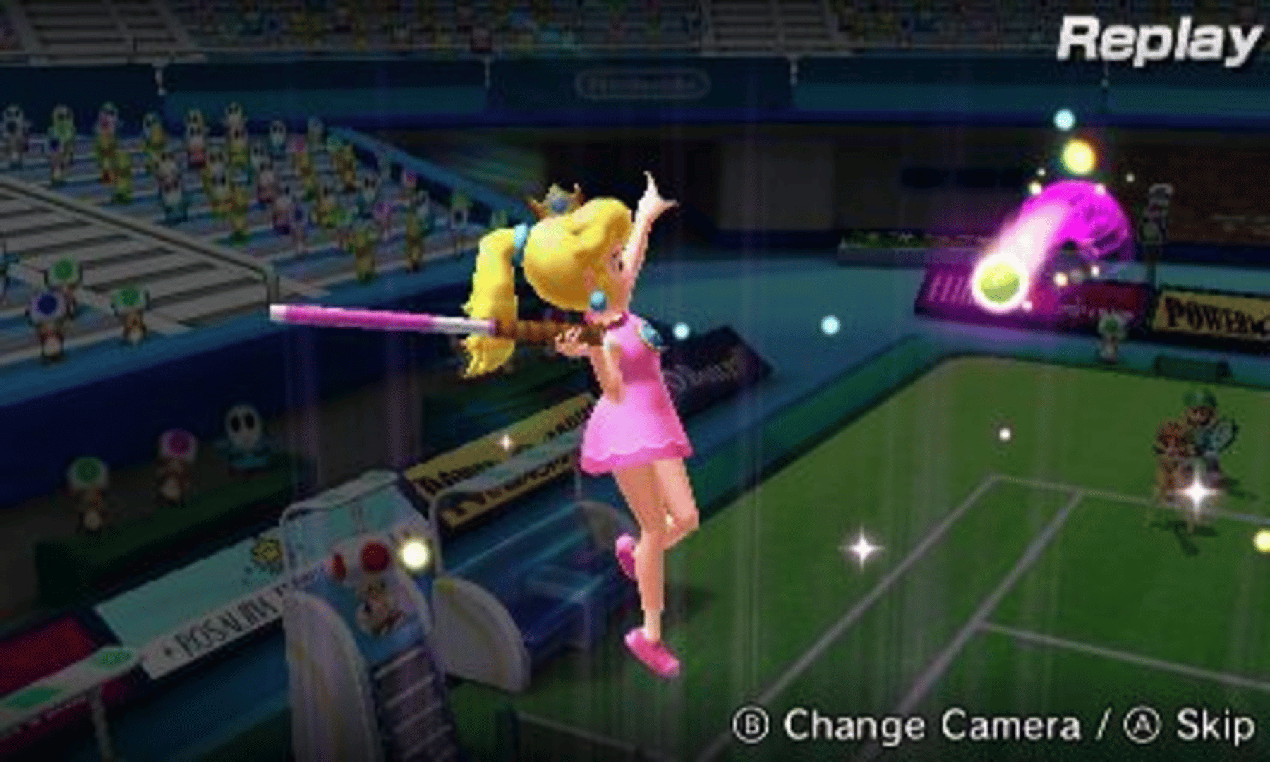 Mario Sports Superstars screenshot