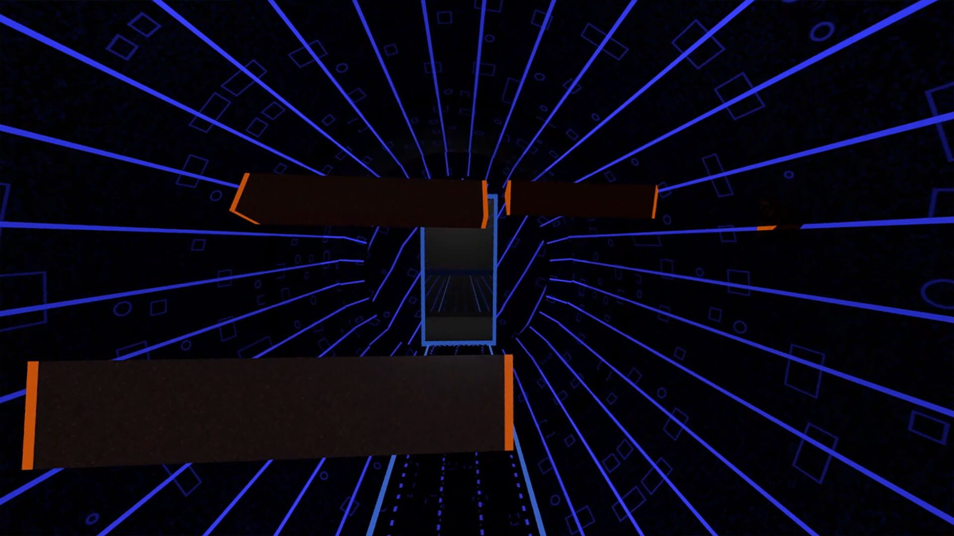 GravityTunnelVR - Screenshot