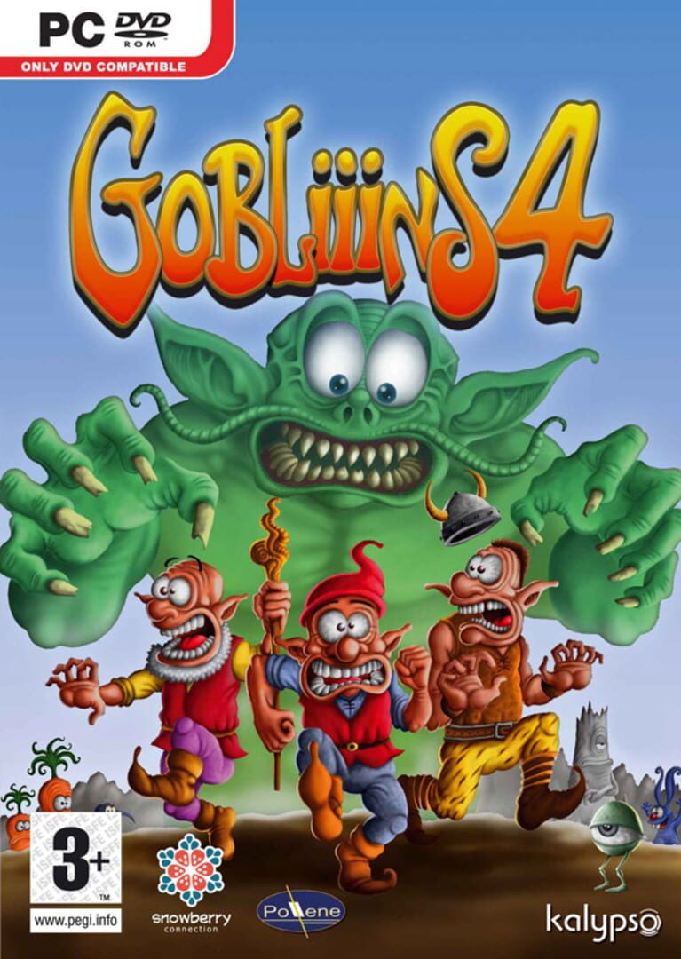 Gobliiins 4 (2009)