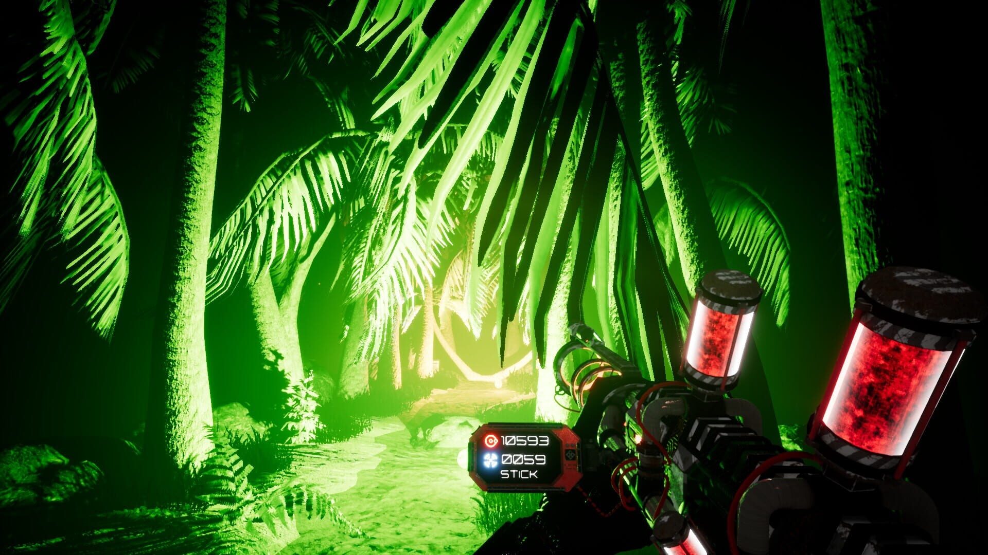 Photonic Distress - Screenshot